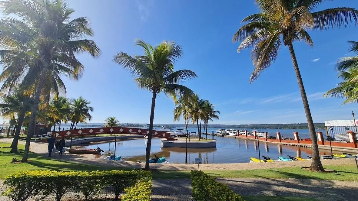 Incrivel Ap 2 Quartos Lake Side Brasília 0*,